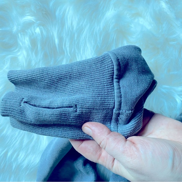 Lululemon Grey Sparkle Jacket - Picture 2 of 4